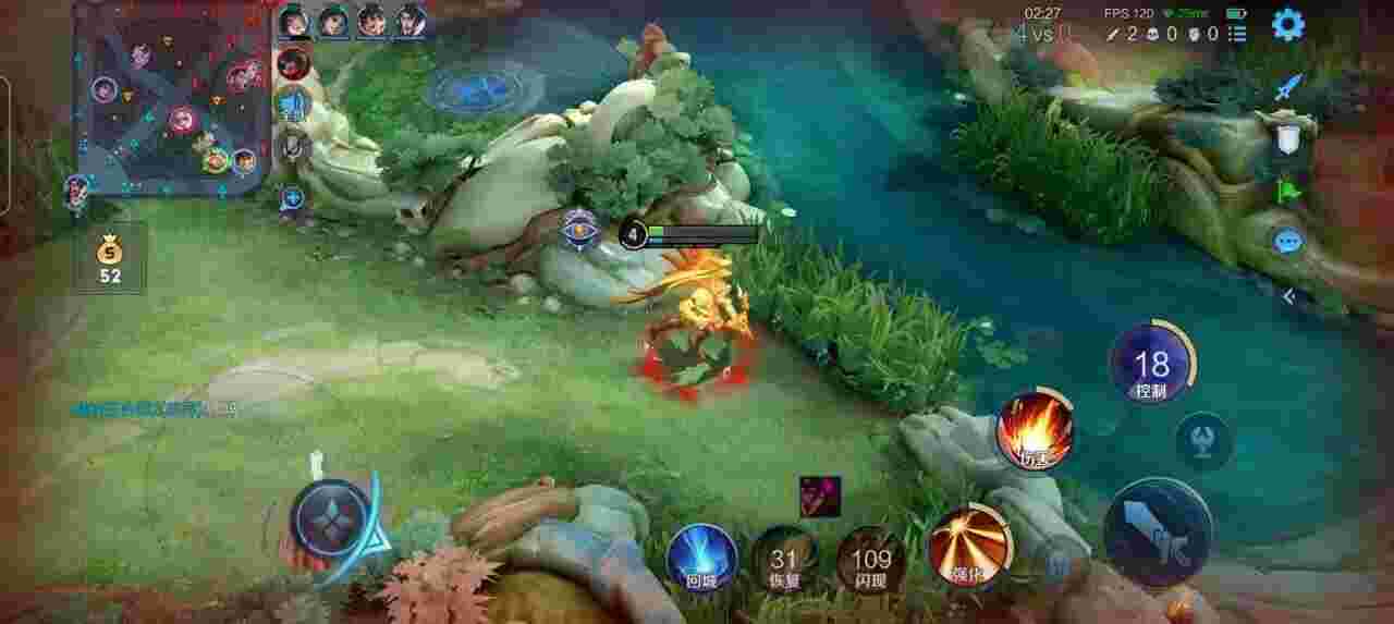 王者荣耀擎天柱 - 和平精英辅助魔术师辅助预览图